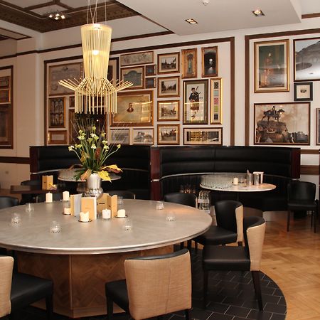 Hotel Indigo - Edinburgh - Princes Street By Ihg Nhà hàng bức ảnh