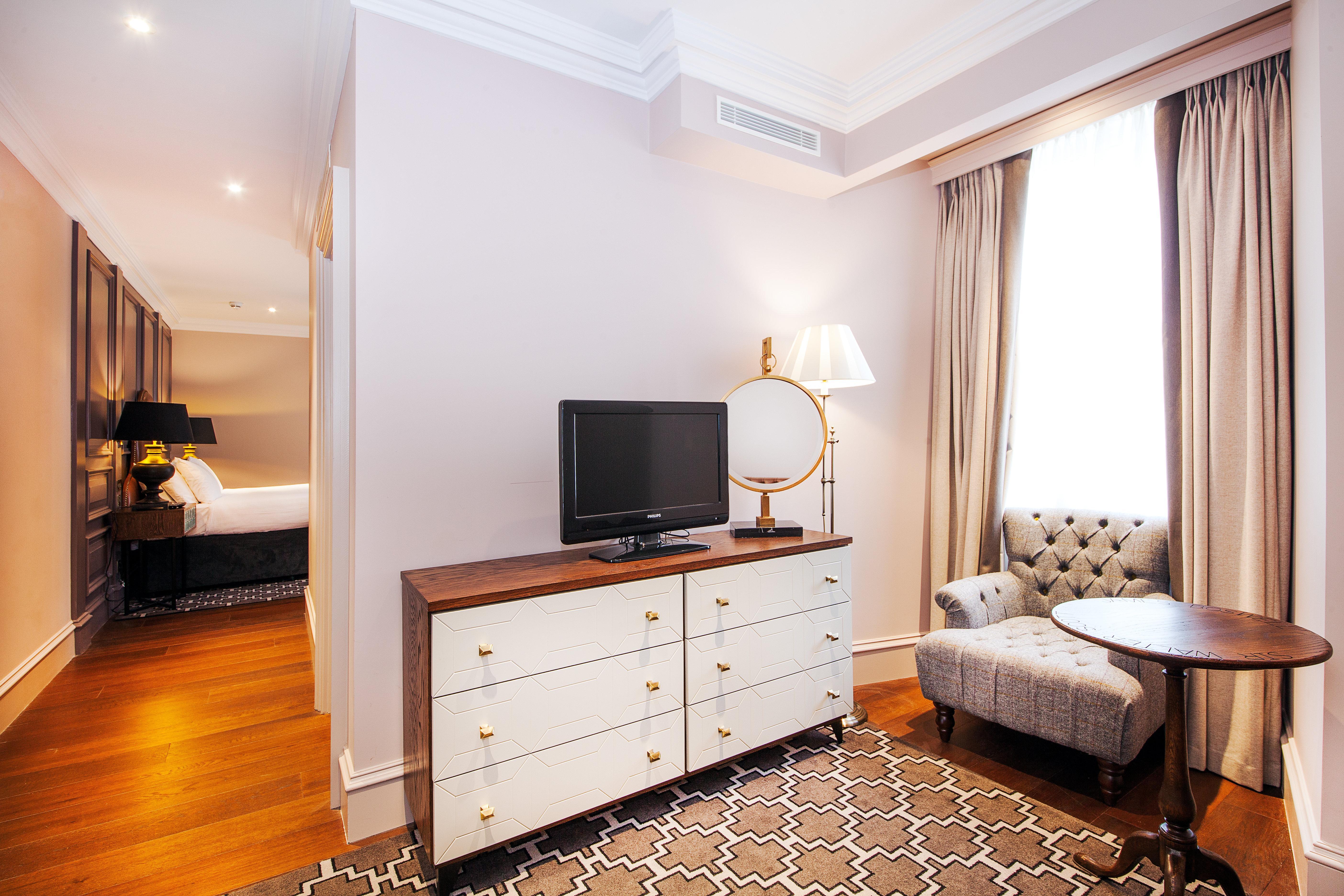 Hotel Indigo - Edinburgh - Princes Street By Ihg Ngoại thất bức ảnh