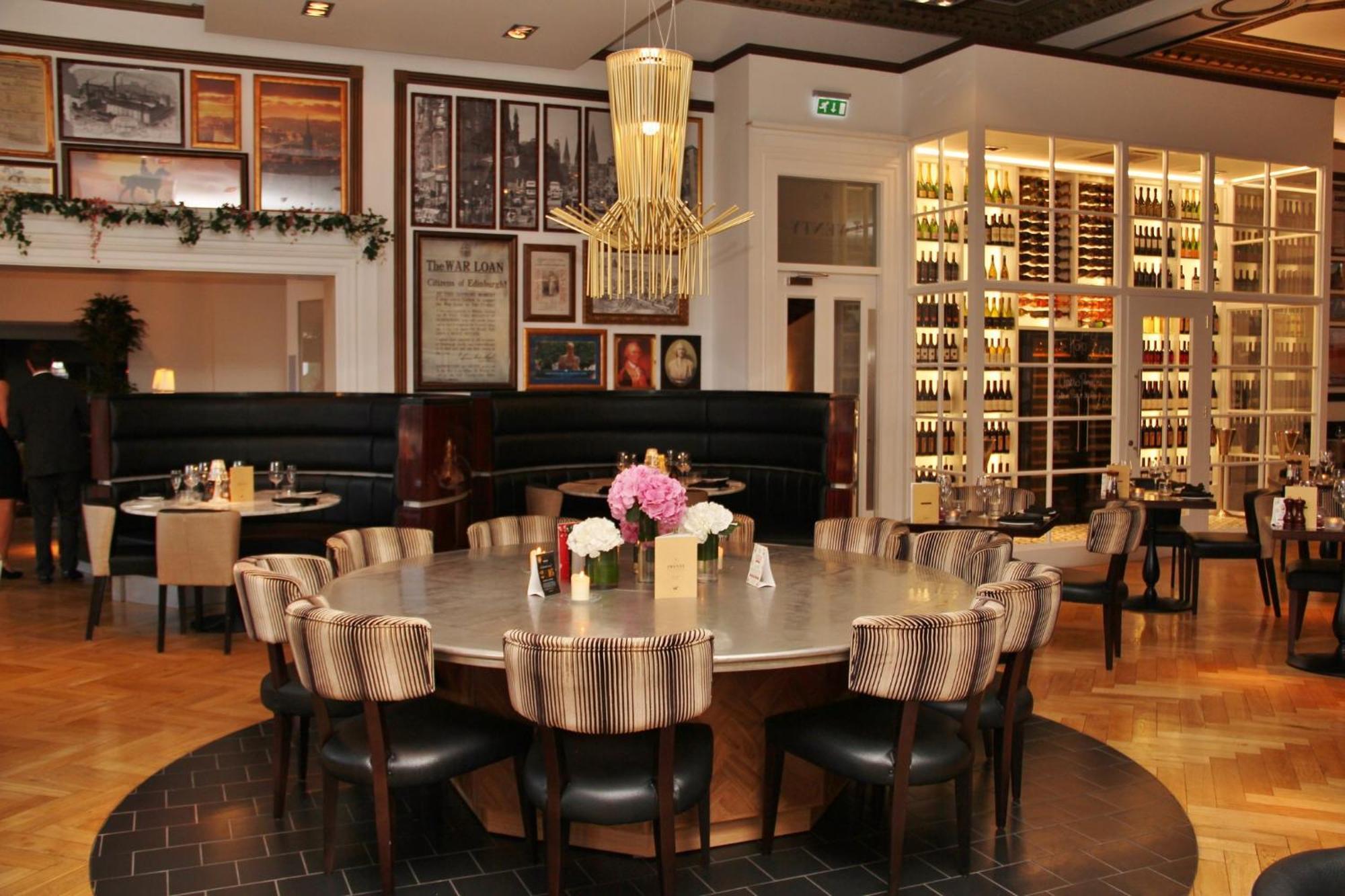 Hotel Indigo - Edinburgh - Princes Street By Ihg Ngoại thất bức ảnh