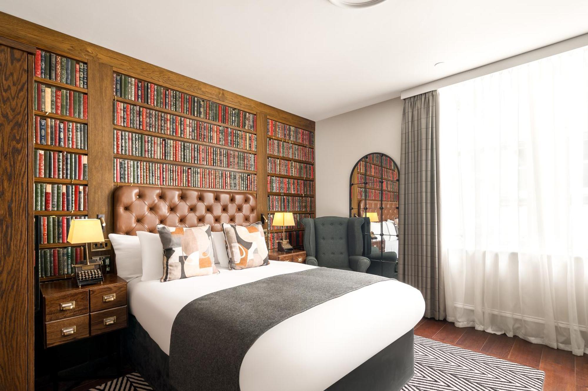 Hotel Indigo - Edinburgh - Princes Street By Ihg Ngoại thất bức ảnh