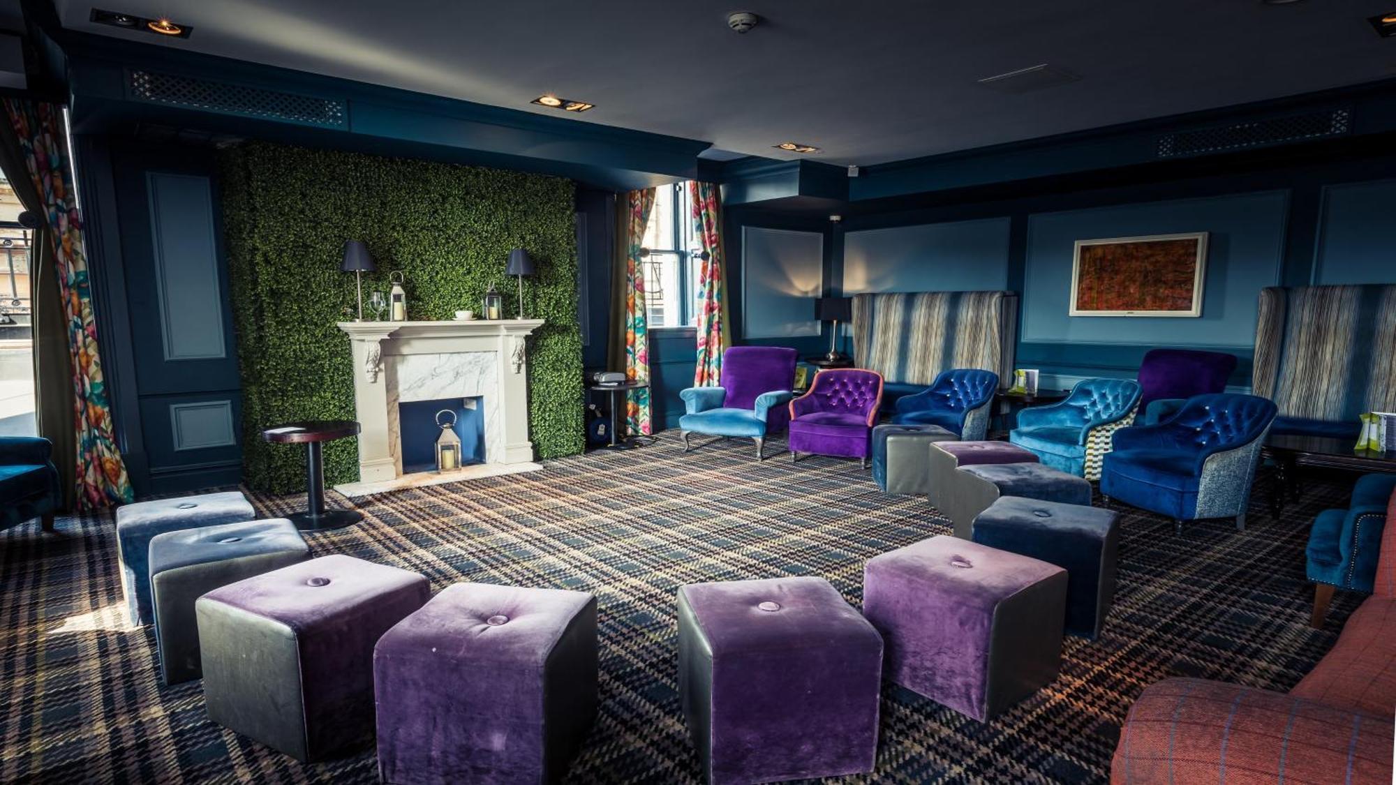 Hotel Indigo - Edinburgh - Princes Street By Ihg Ngoại thất bức ảnh
