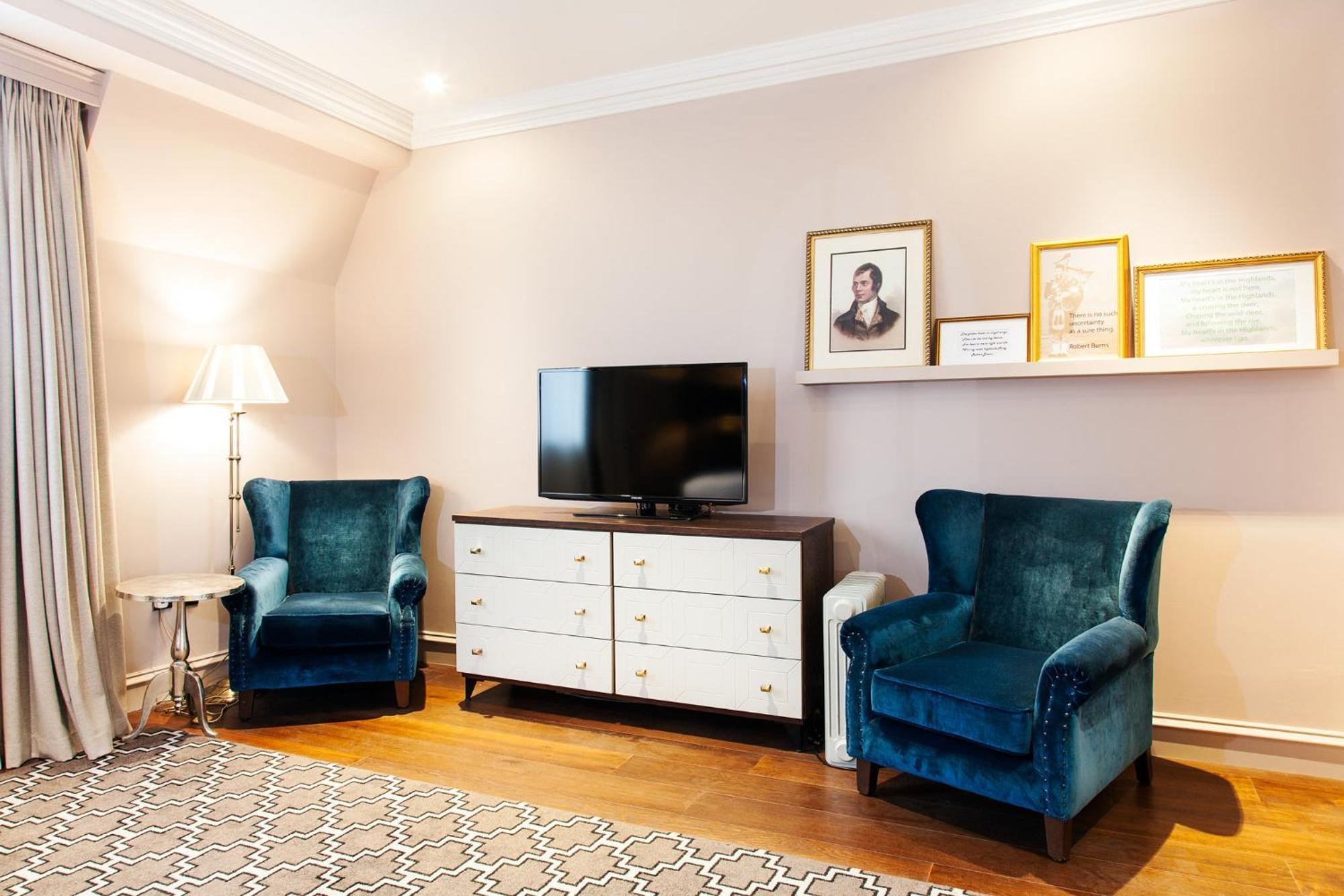 Hotel Indigo - Edinburgh - Princes Street By Ihg Ngoại thất bức ảnh