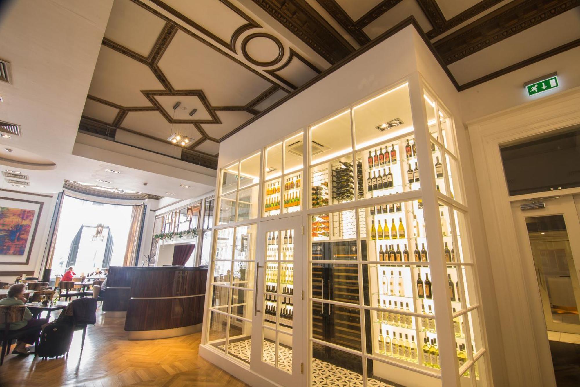Hotel Indigo - Edinburgh - Princes Street By Ihg Ngoại thất bức ảnh