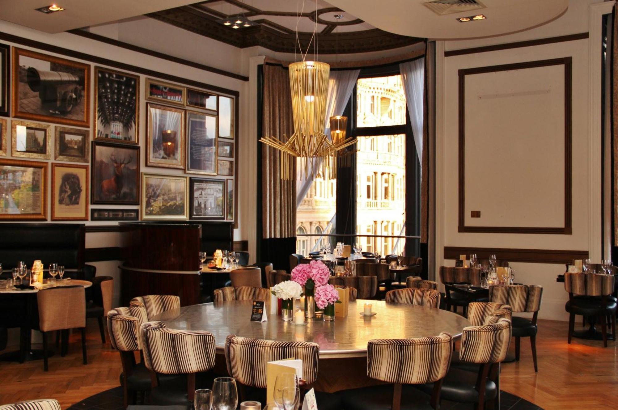 Hotel Indigo - Edinburgh - Princes Street By Ihg Ngoại thất bức ảnh