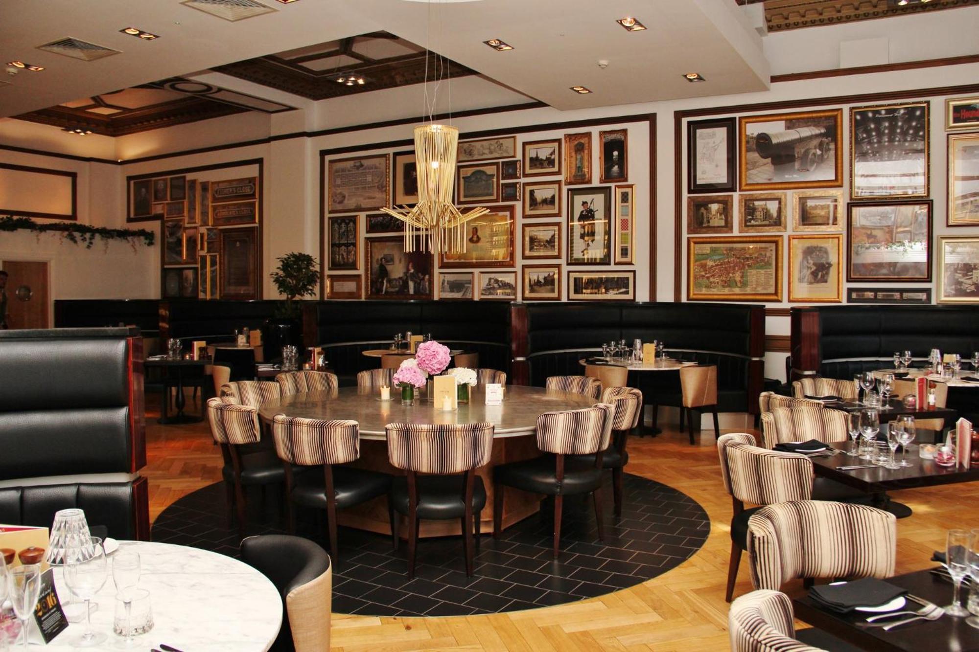 Hotel Indigo - Edinburgh - Princes Street By Ihg Ngoại thất bức ảnh