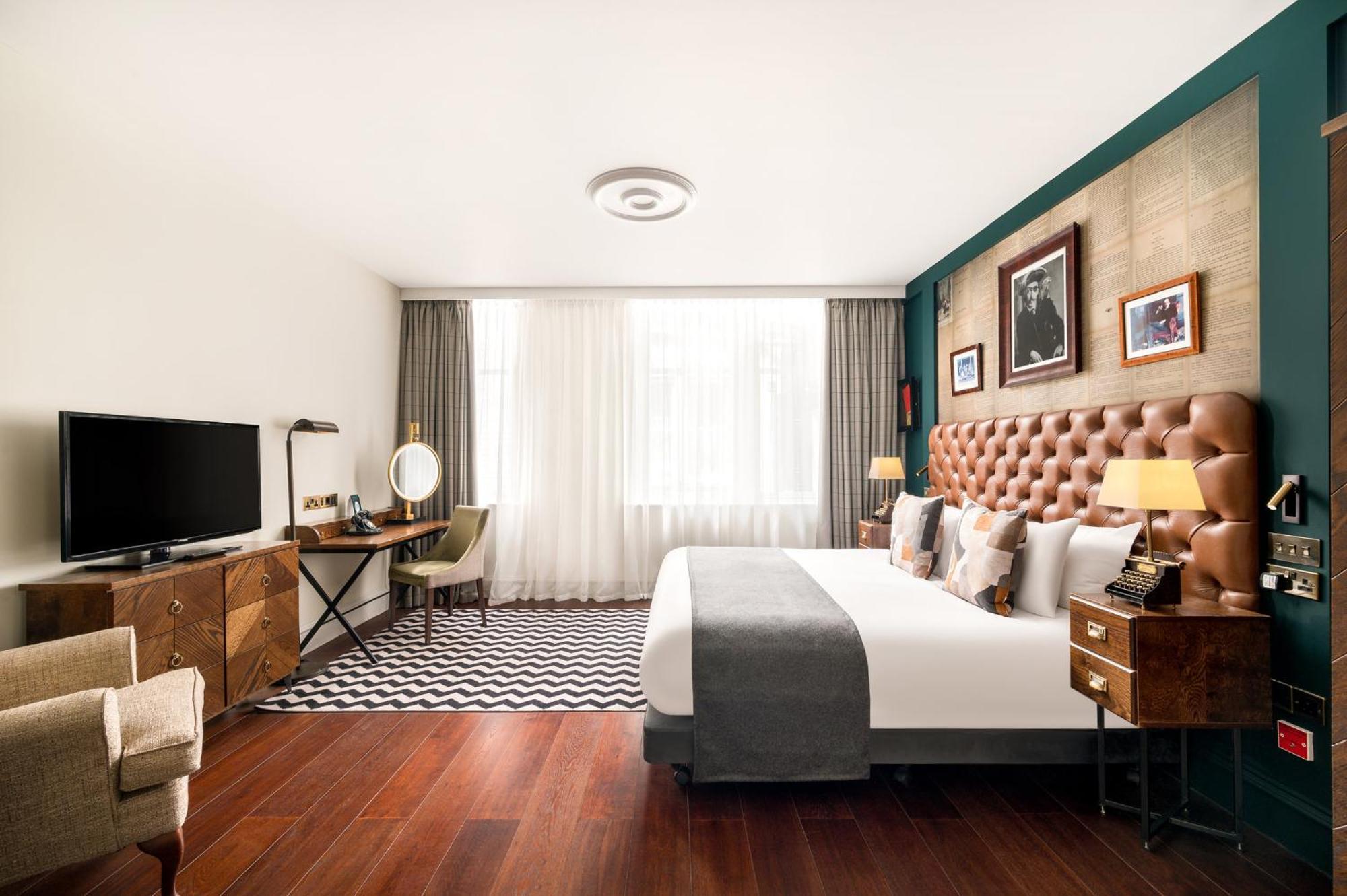 Hotel Indigo - Edinburgh - Princes Street By Ihg Ngoại thất bức ảnh