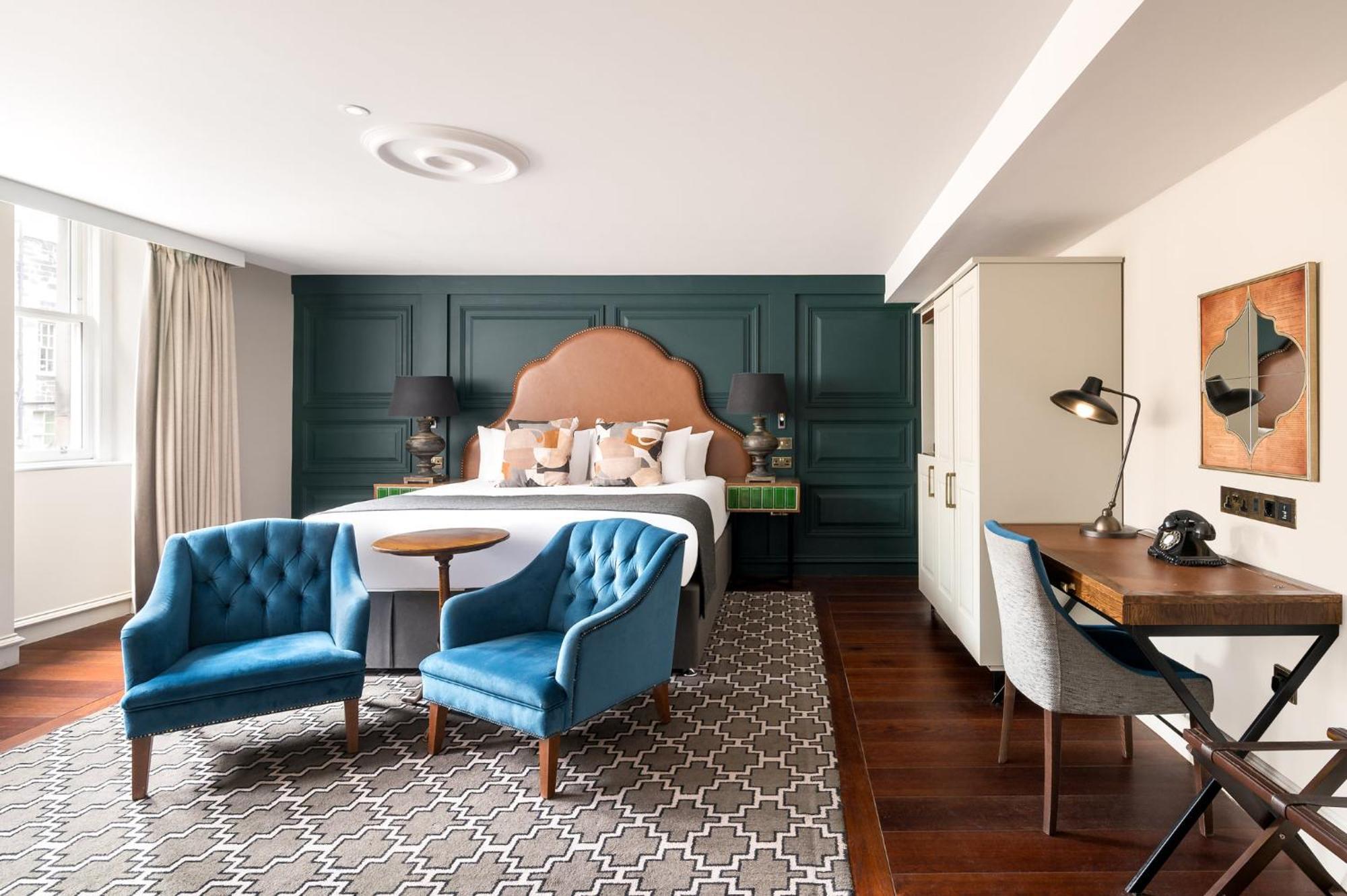 Hotel Indigo - Edinburgh - Princes Street By Ihg Ngoại thất bức ảnh