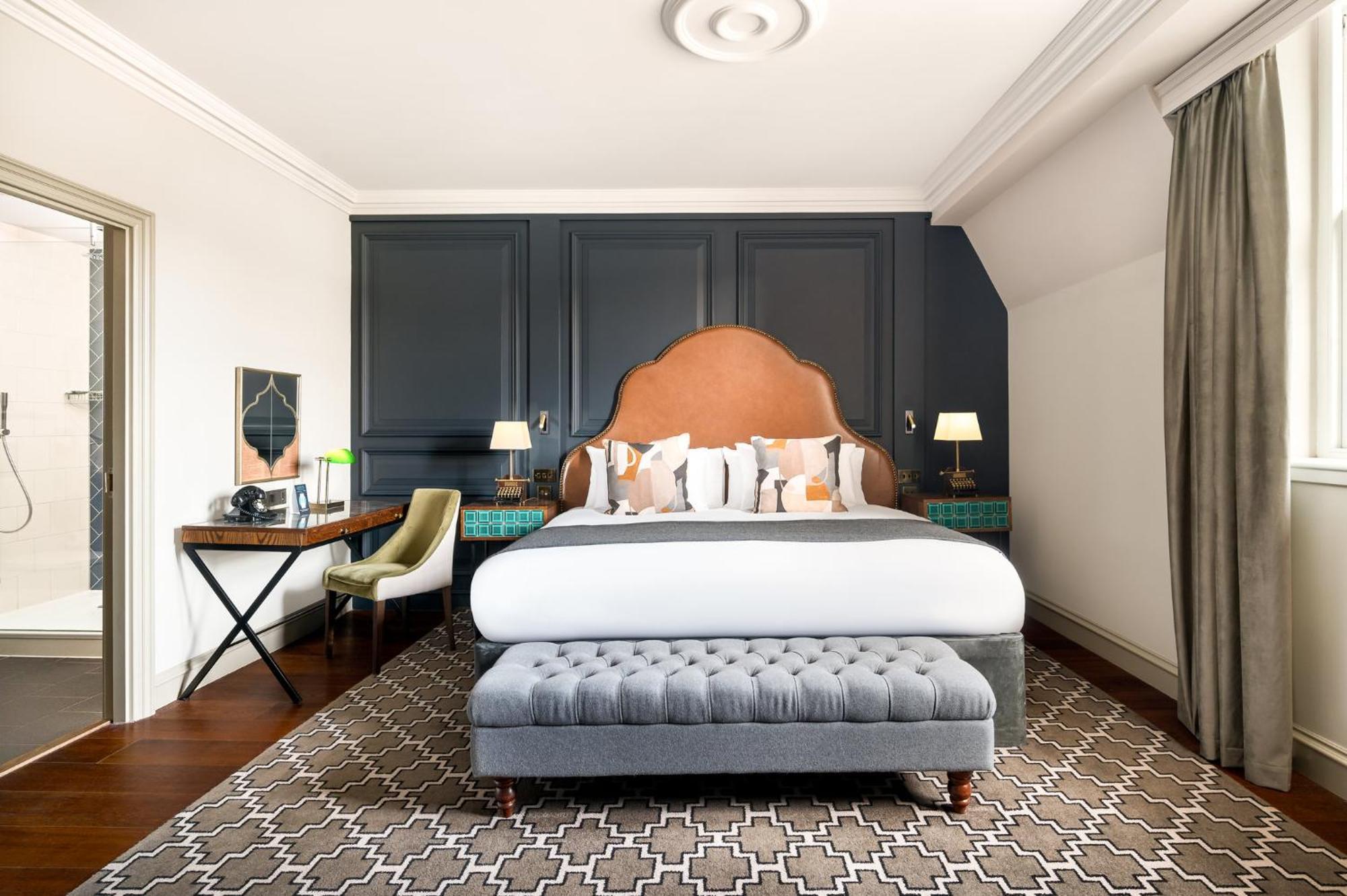 Hotel Indigo - Edinburgh - Princes Street By Ihg Ngoại thất bức ảnh