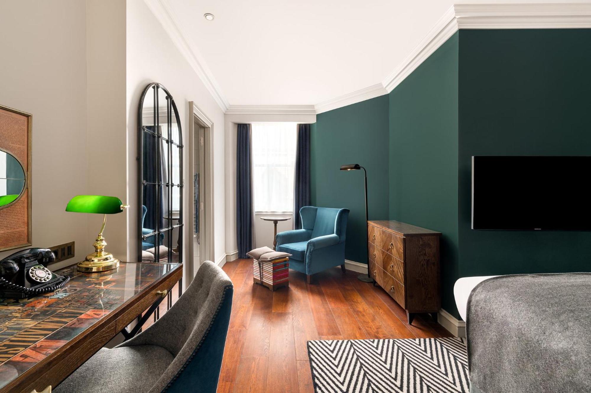 Hotel Indigo - Edinburgh - Princes Street By Ihg Ngoại thất bức ảnh
