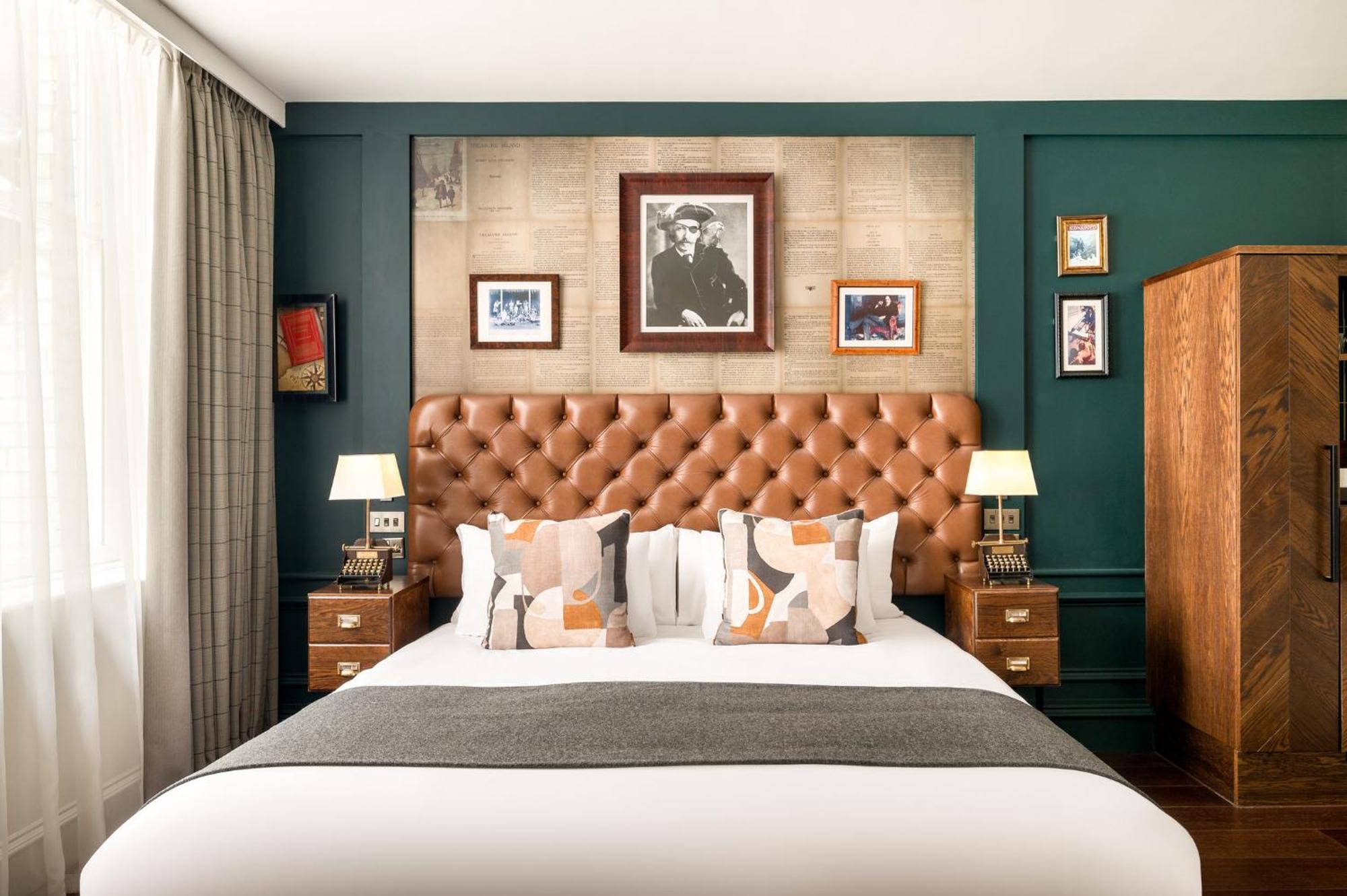 Hotel Indigo - Edinburgh - Princes Street By Ihg Ngoại thất bức ảnh