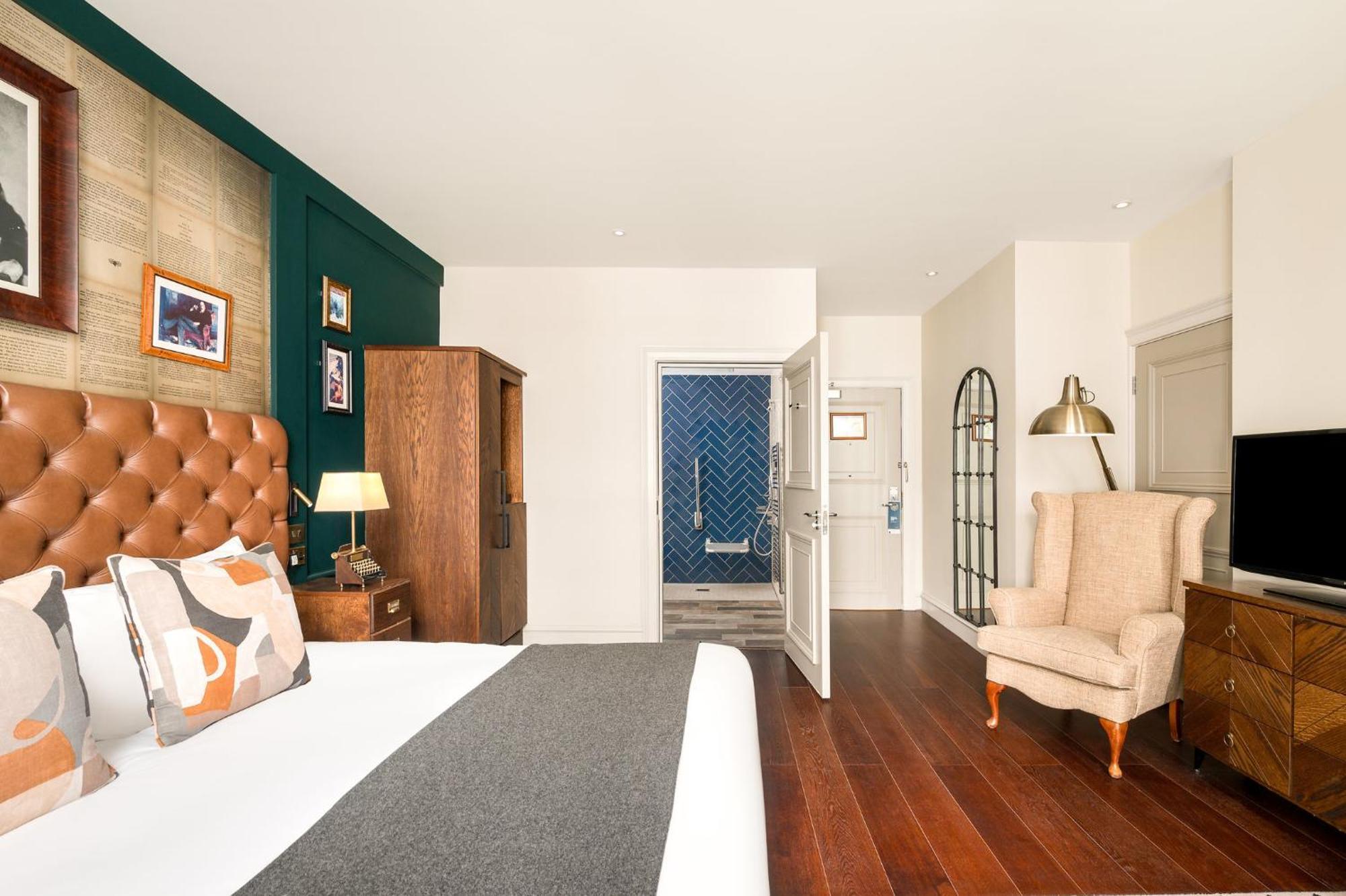 Hotel Indigo - Edinburgh - Princes Street By Ihg Ngoại thất bức ảnh