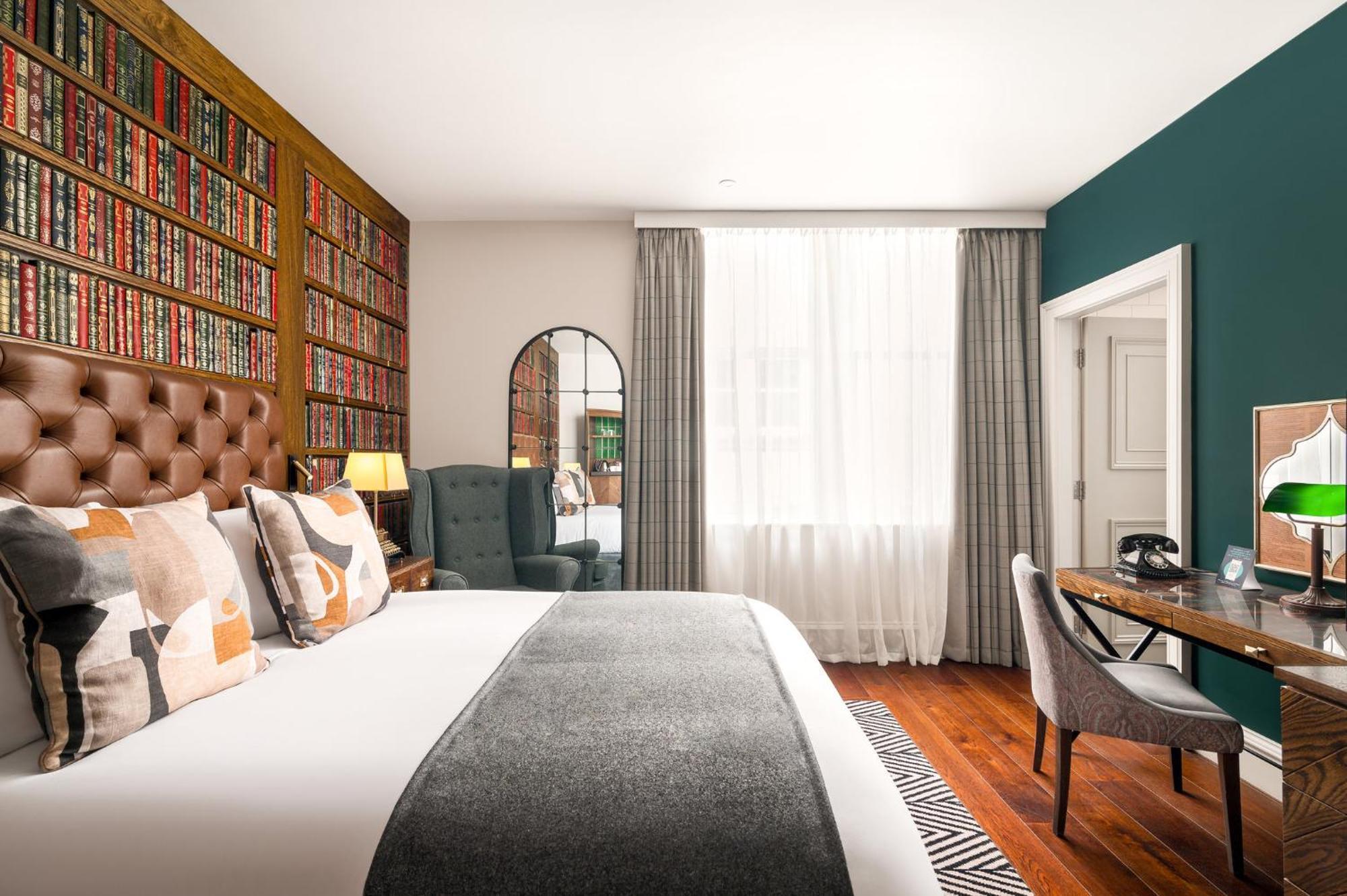 Hotel Indigo - Edinburgh - Princes Street By Ihg Ngoại thất bức ảnh
