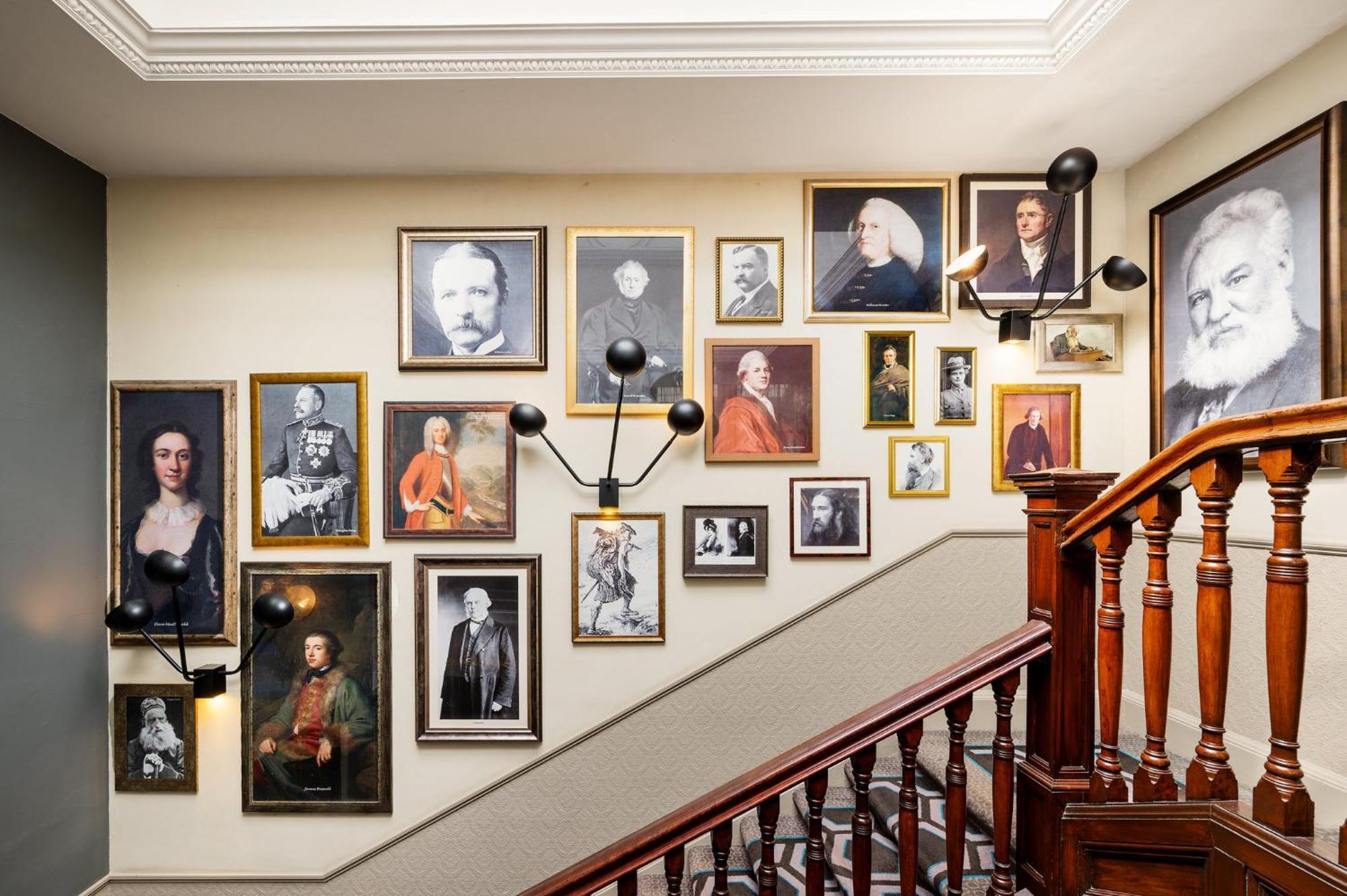 Hotel Indigo - Edinburgh - Princes Street By Ihg Ngoại thất bức ảnh
