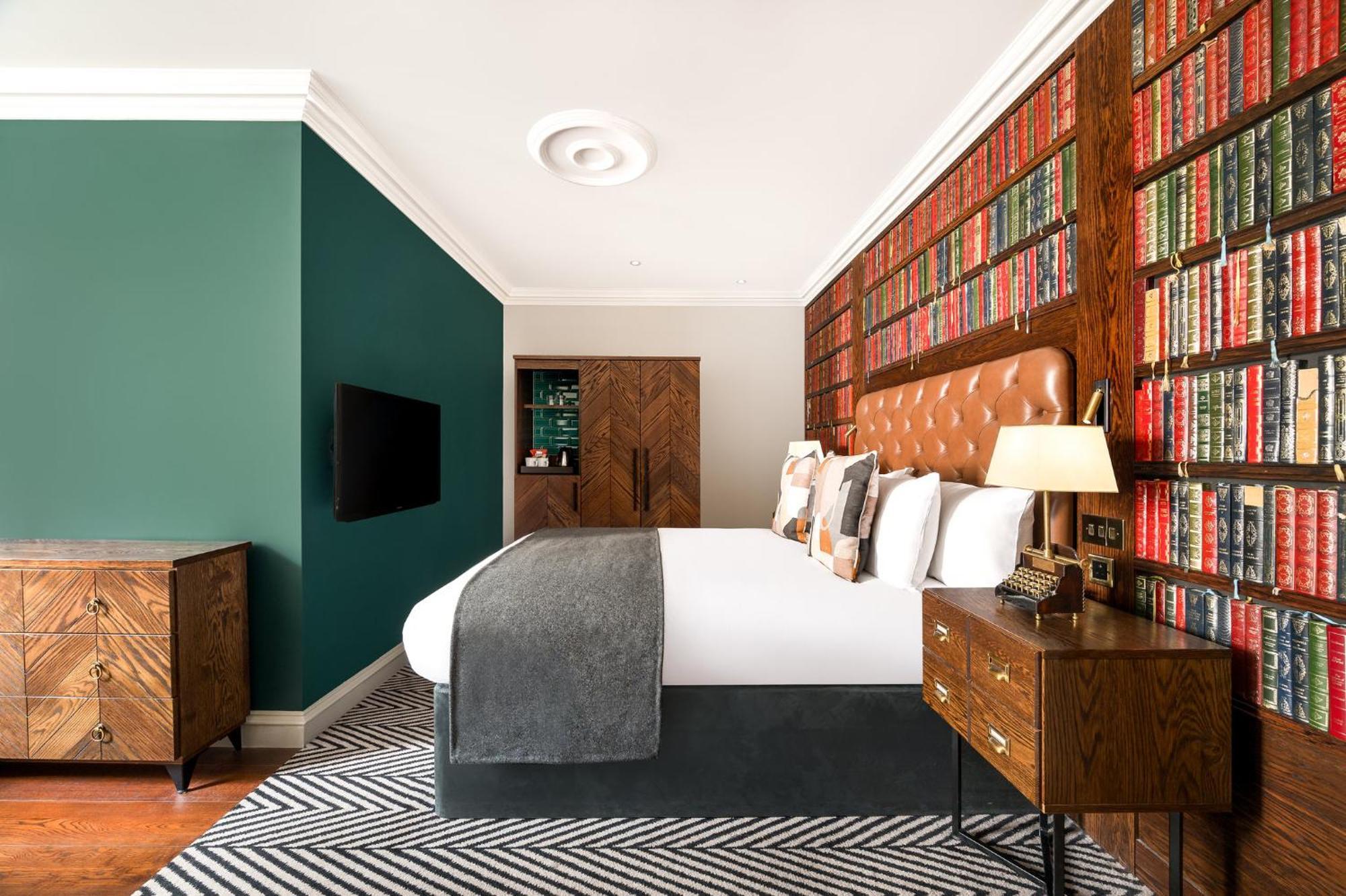 Hotel Indigo - Edinburgh - Princes Street By Ihg Ngoại thất bức ảnh