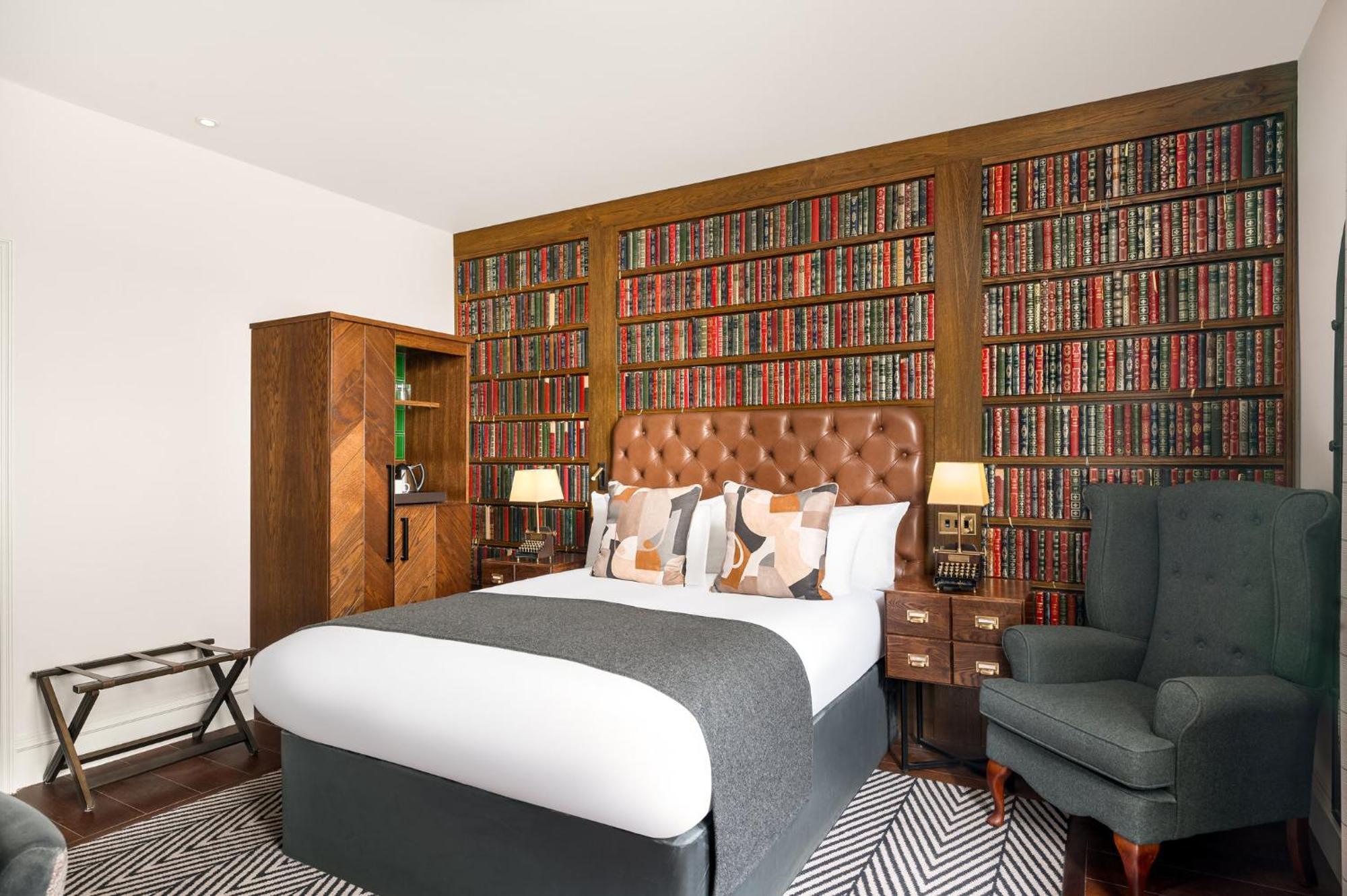 Hotel Indigo - Edinburgh - Princes Street By Ihg Ngoại thất bức ảnh
