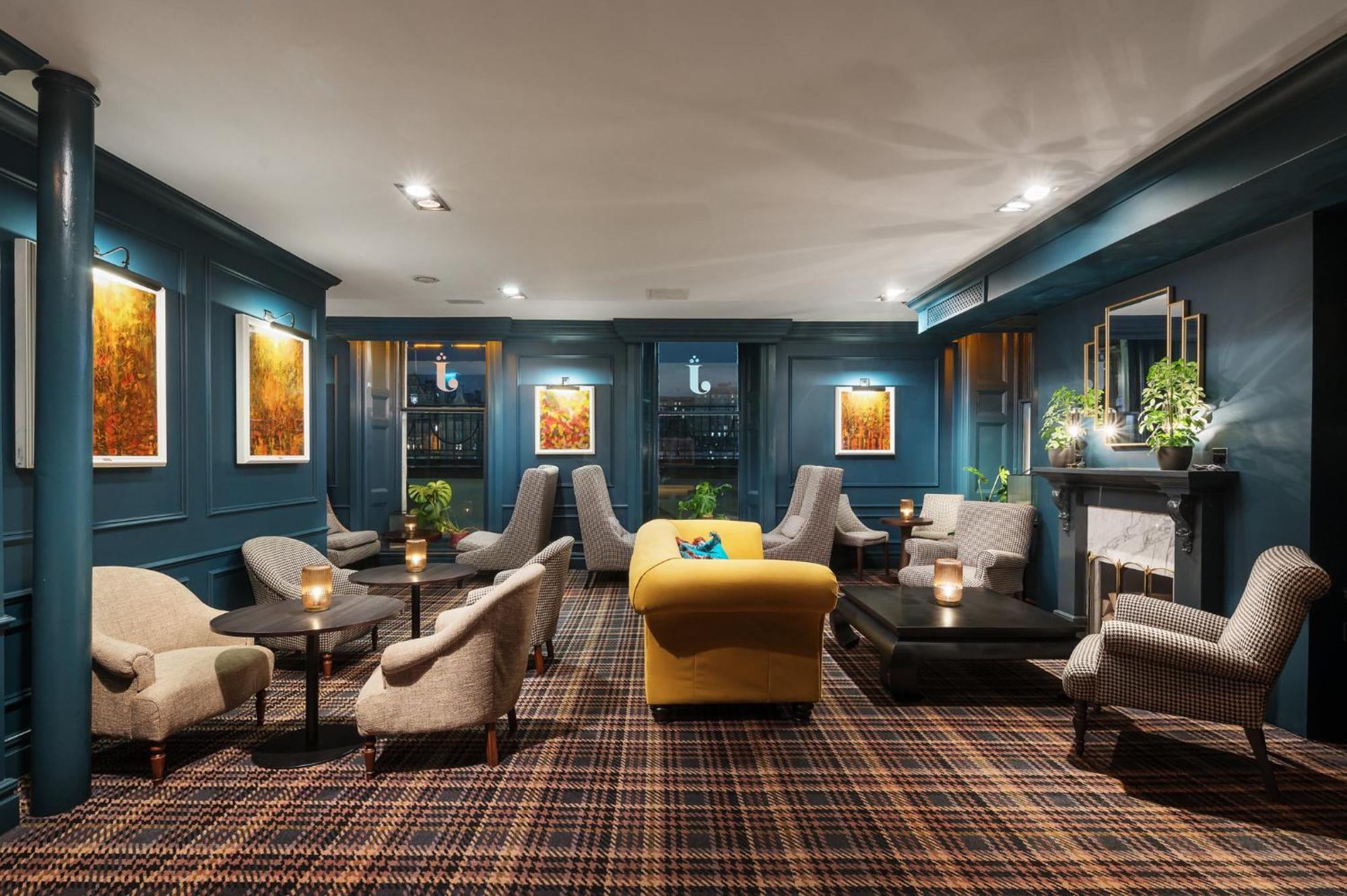 Hotel Indigo - Edinburgh - Princes Street By Ihg Ngoại thất bức ảnh