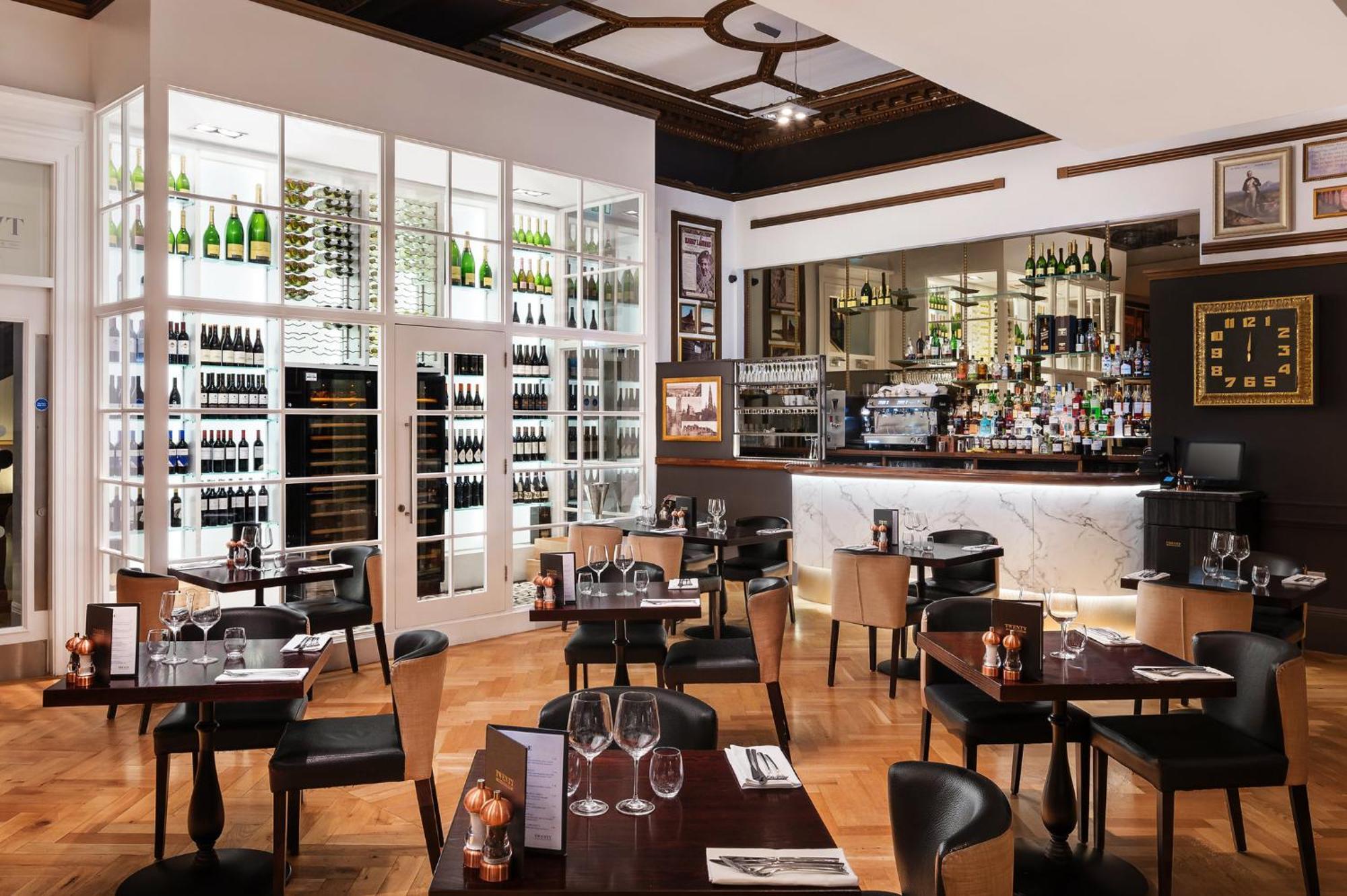 Hotel Indigo - Edinburgh - Princes Street By Ihg Ngoại thất bức ảnh