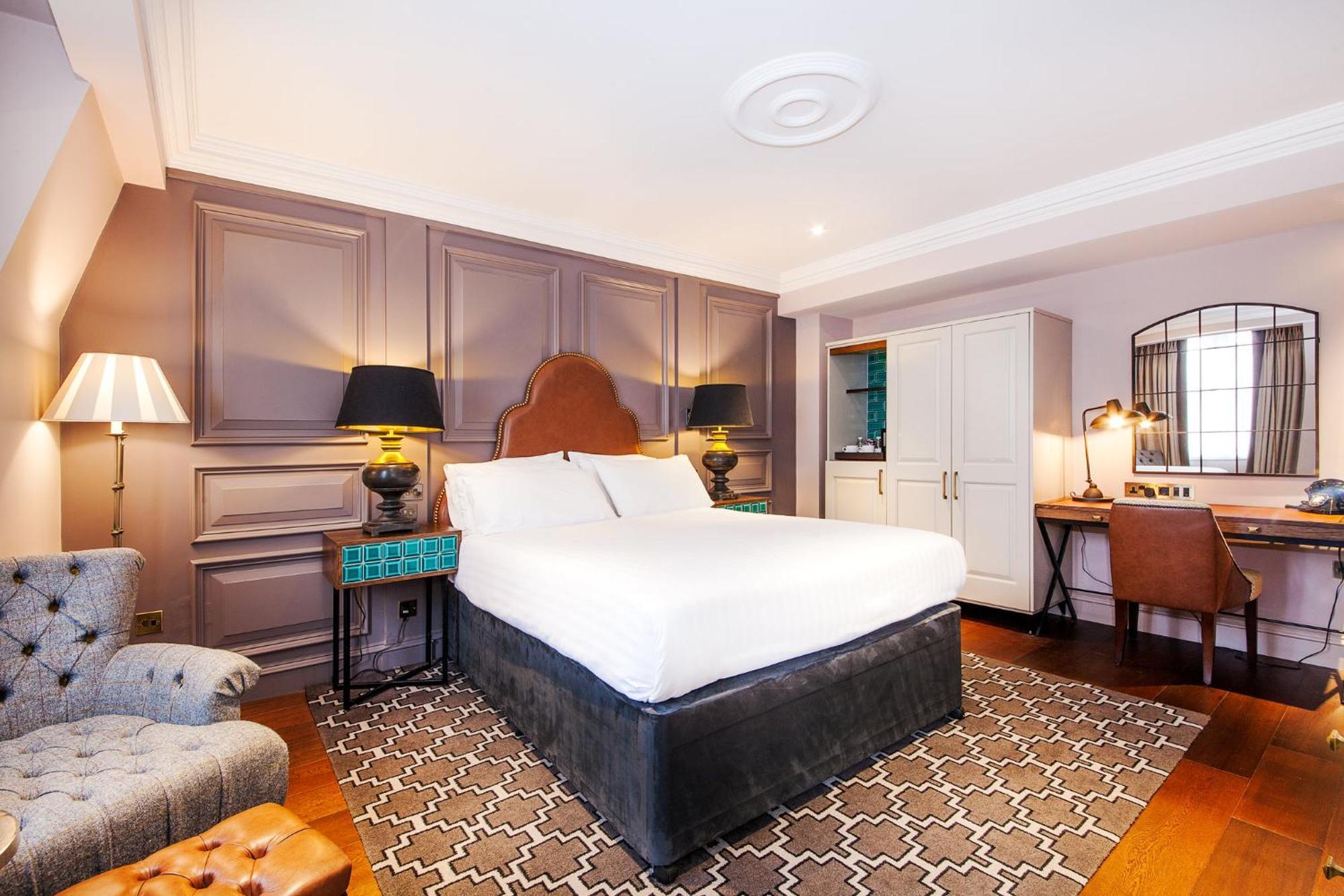 Hotel Indigo - Edinburgh - Princes Street By Ihg Ngoại thất bức ảnh