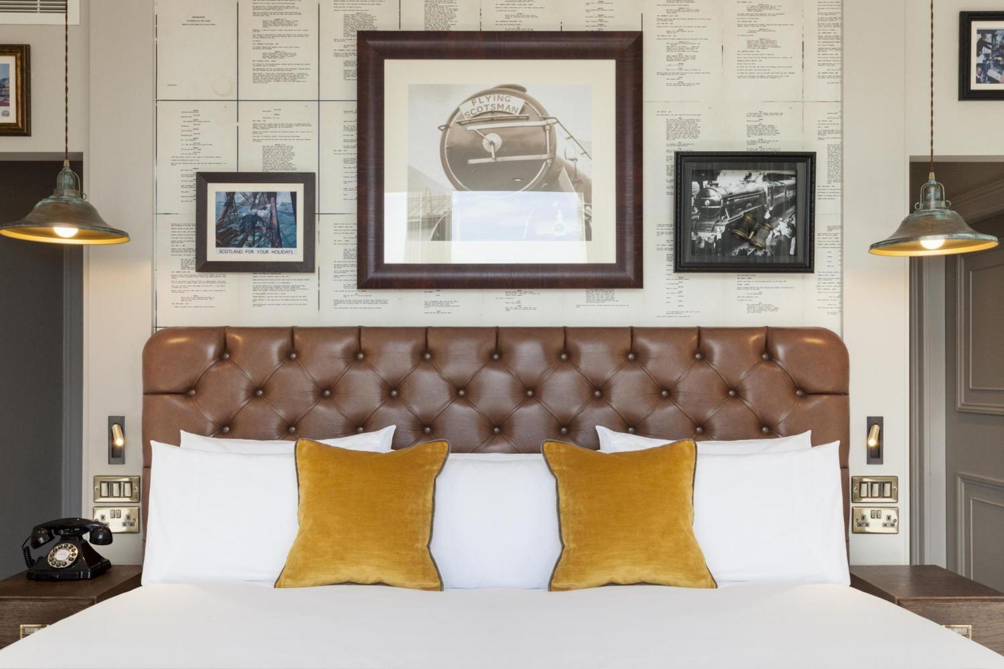 Hotel Indigo - Edinburgh - Princes Street By Ihg Ngoại thất bức ảnh