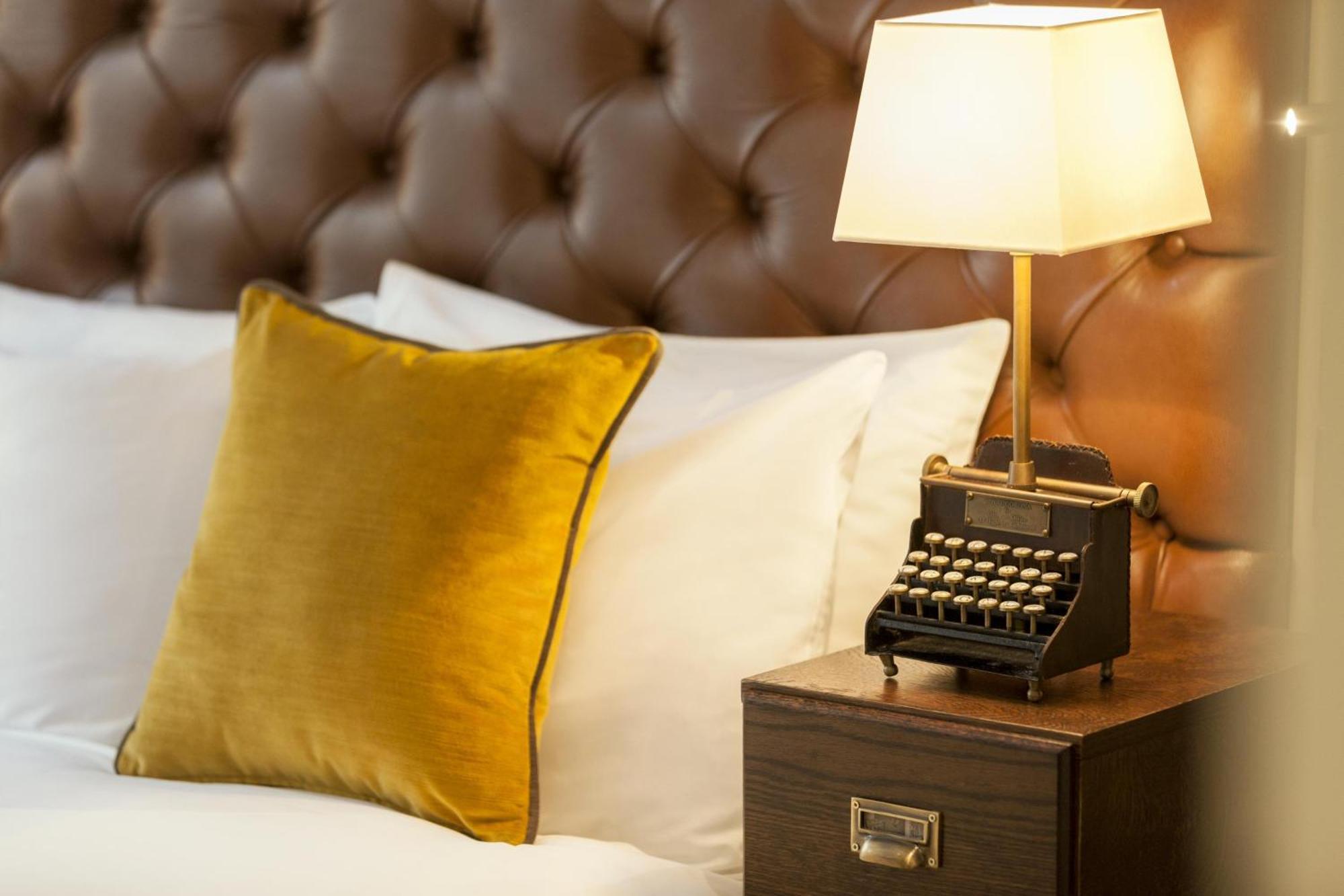 Hotel Indigo - Edinburgh - Princes Street By Ihg Ngoại thất bức ảnh