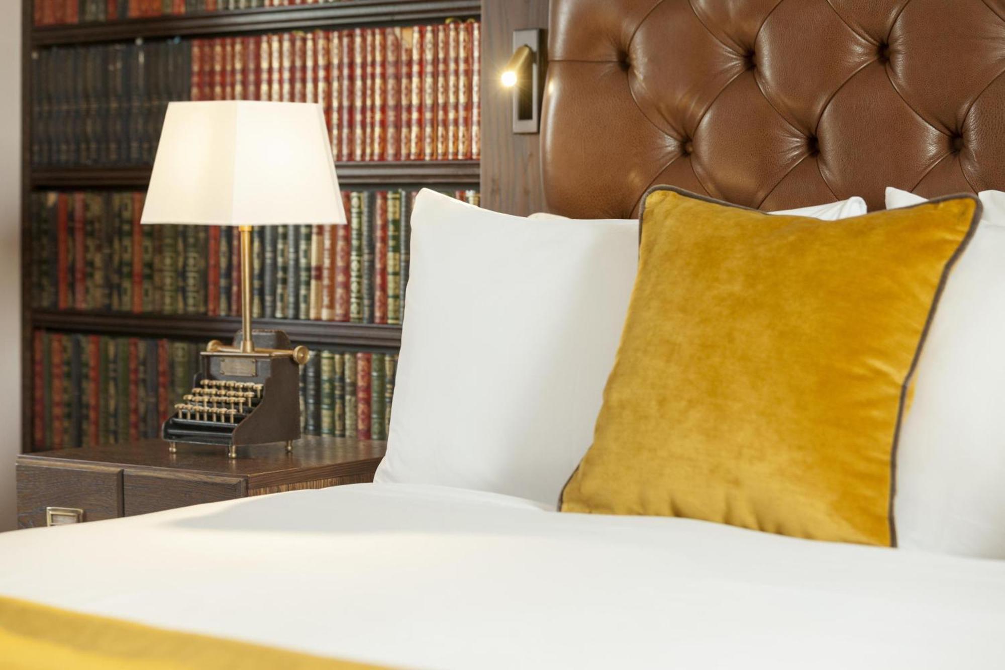 Hotel Indigo - Edinburgh - Princes Street By Ihg Ngoại thất bức ảnh