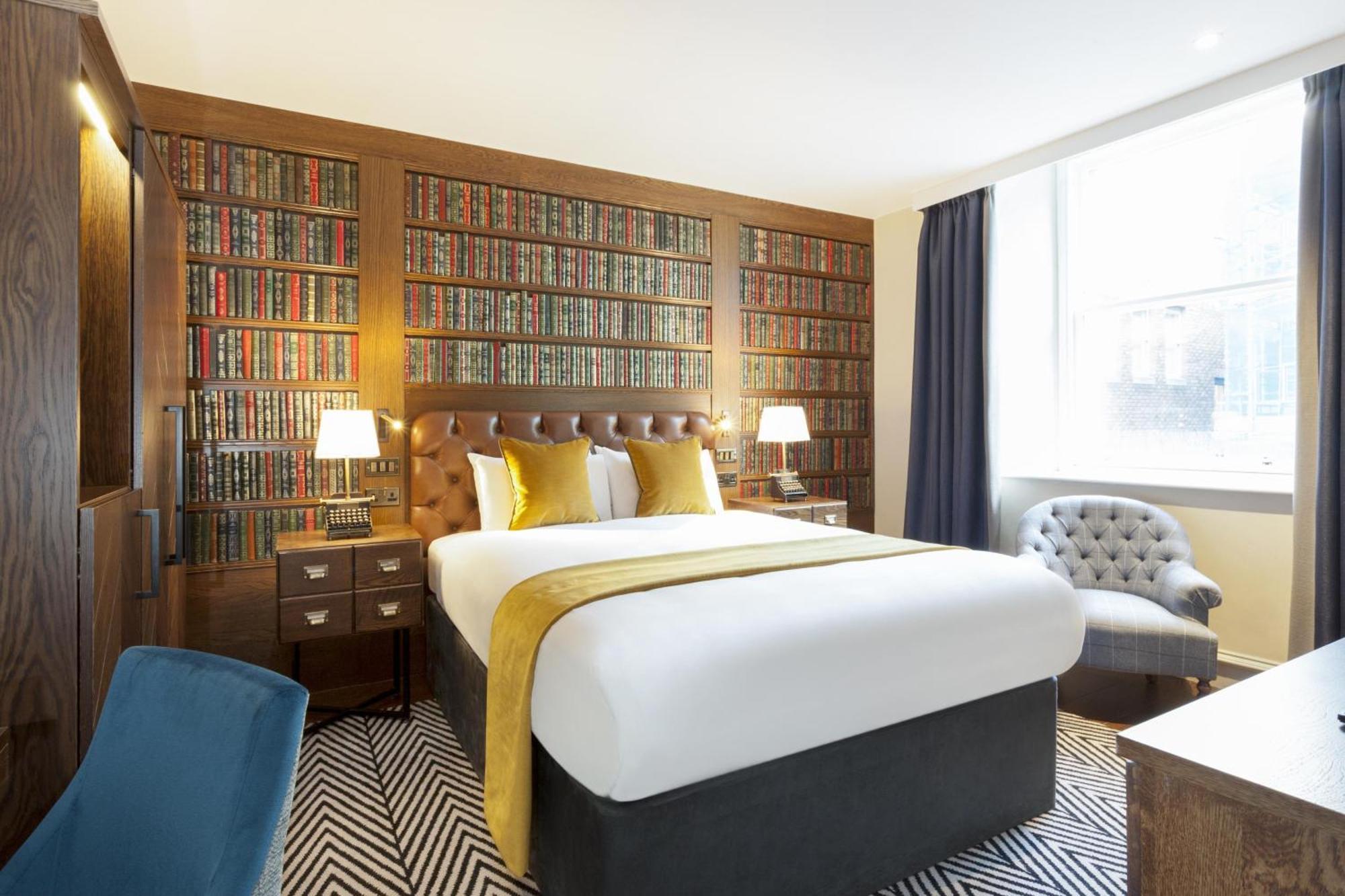 Hotel Indigo - Edinburgh - Princes Street By Ihg Ngoại thất bức ảnh